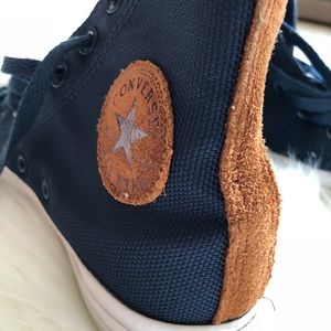 Converse Hightops